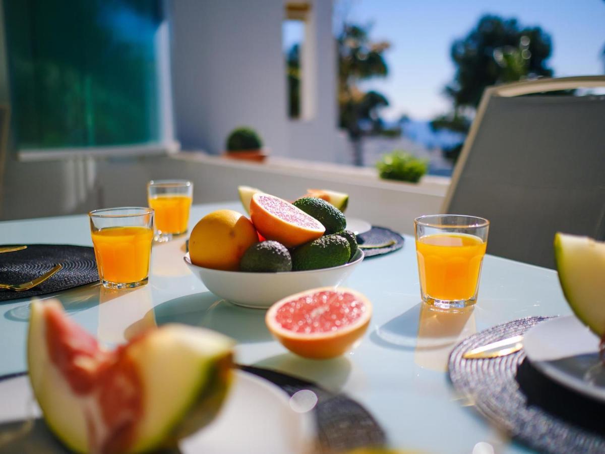 라칼라데미야스 Rancho B Penthouse, 2 Pools, Views And Wifi 아파트 외부 사진