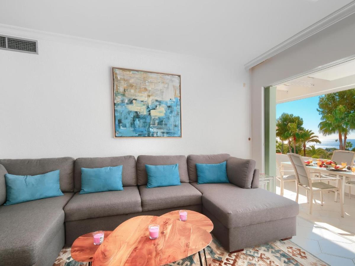 라칼라데미야스 Rancho B Penthouse, 2 Pools, Views And Wifi 아파트 외부 사진
